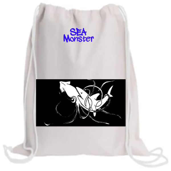 The Drawstring Backpack