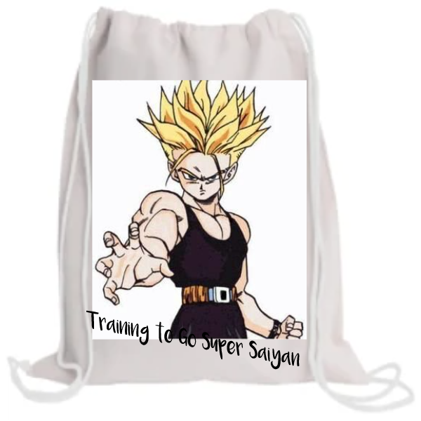 The Drawstring Backpack