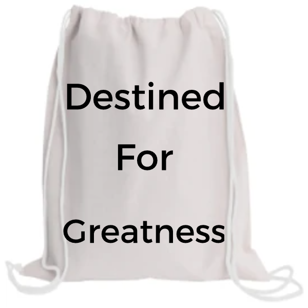 The Drawstring Backpack