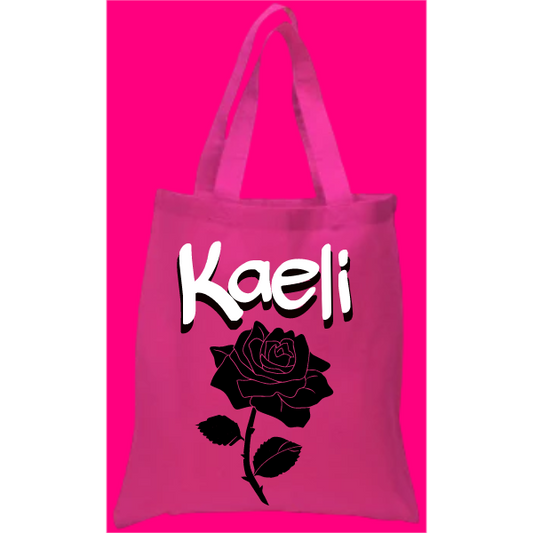 The Two Strap Tote Bag