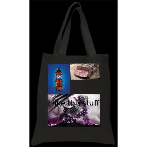 The Two Strap Tote Bag