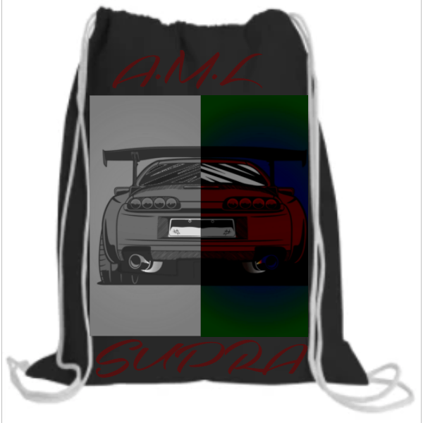 The Drawstring Backpack