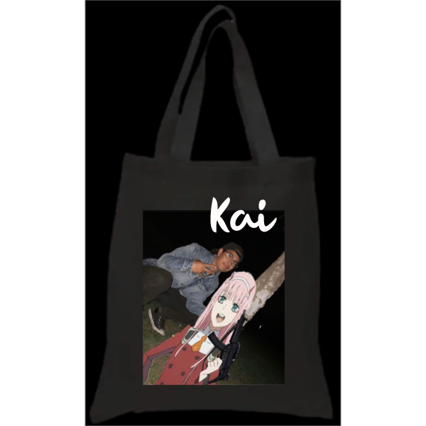 The Two Strap Tote Bag