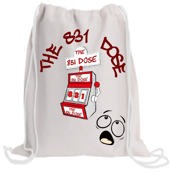 The Drawstring Backpack