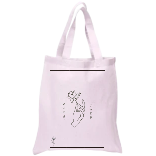 The Two Strap Tote Bag