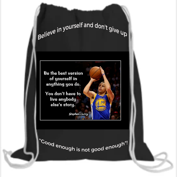 The Drawstring Backpack