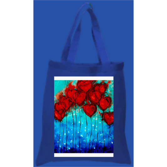 The Two Strap Tote Bag