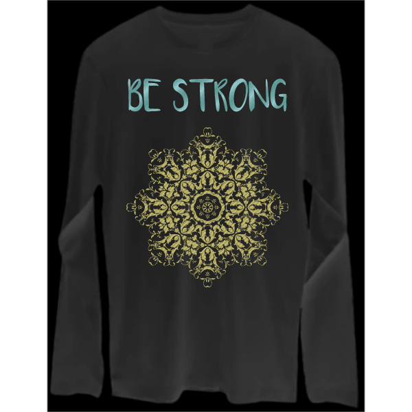 The Unisex Long Sleeve Tee