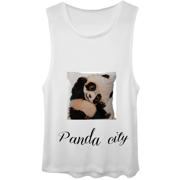 The Unisex Muscle Tank