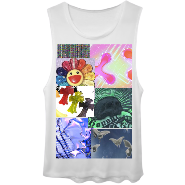 The Unisex Muscle Tank