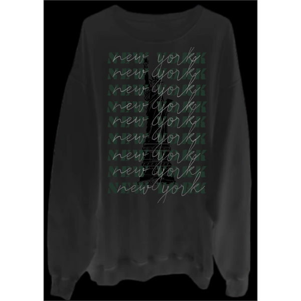 The Unisex Crew Neck Sweater