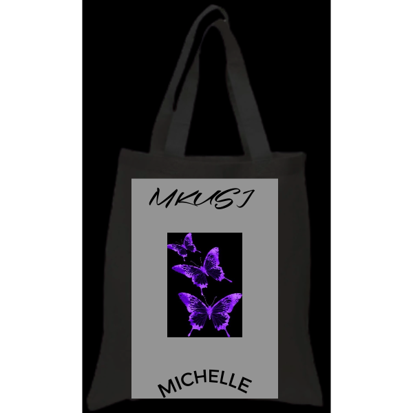 The Two Strap Tote Bag