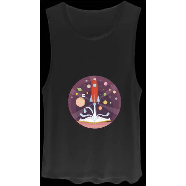 The Unisex Muscle Tank