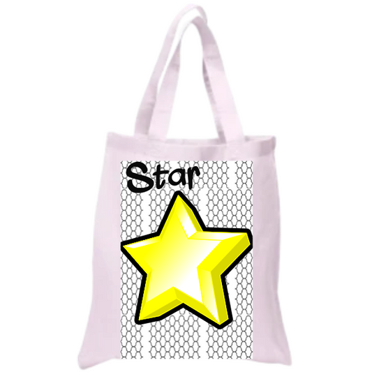 The Two Strap Tote Bag