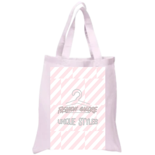 The Two Strap Tote Bag