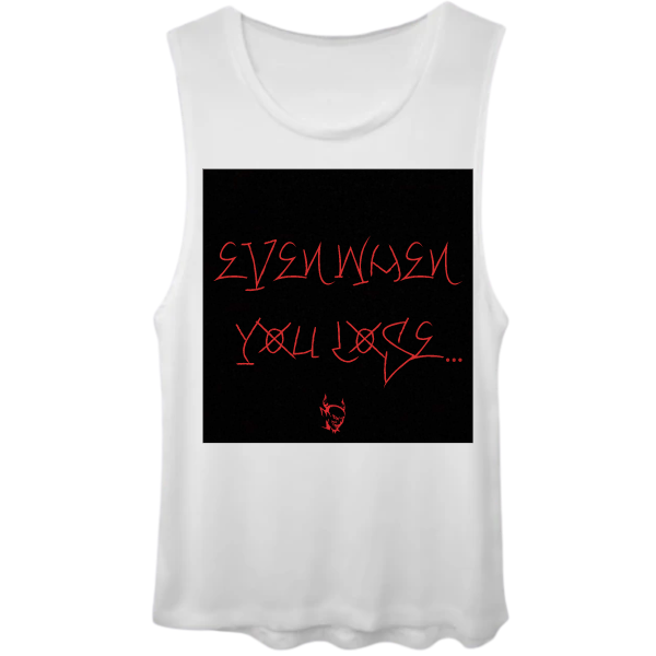 The Unisex Muscle Tank