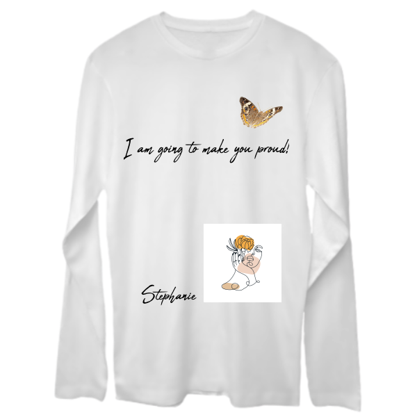 The Unisex Long Sleeve Tee