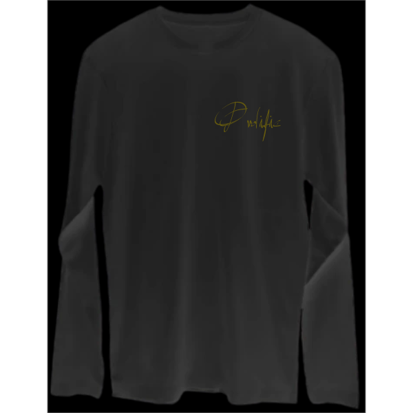 The Unisex Long Sleeve Tee
