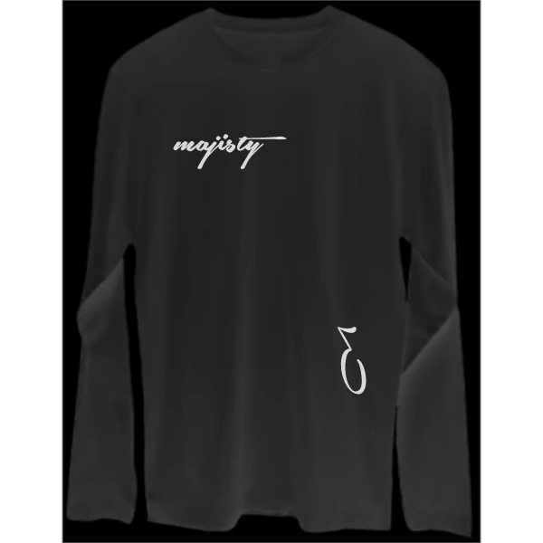 The Unisex Long Sleeve Tee