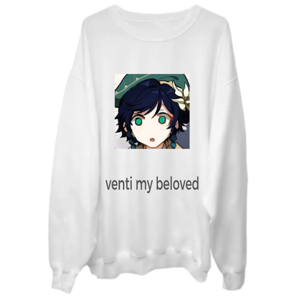 The Unisex Crew Neck Sweater