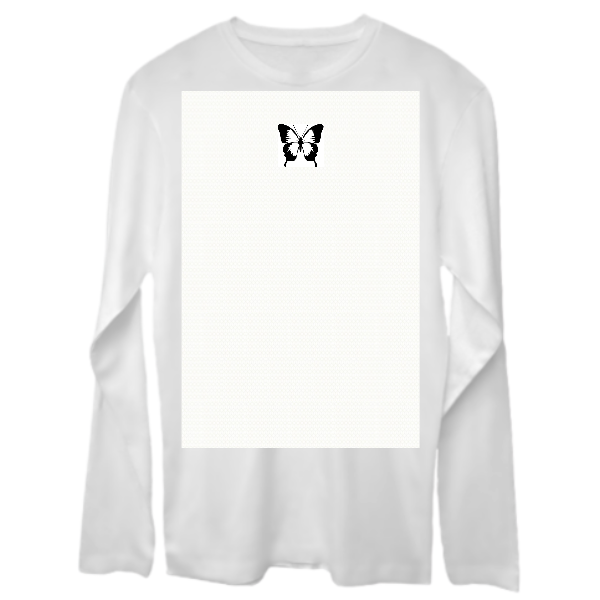 The Unisex Long Sleeve Tee