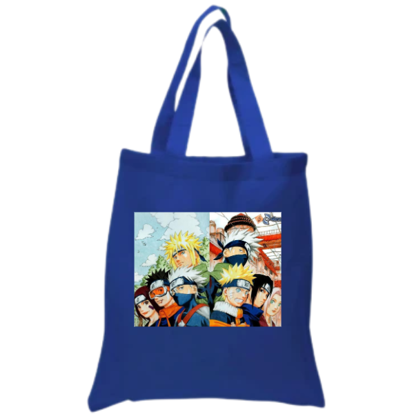 The Two Strap Tote Bag