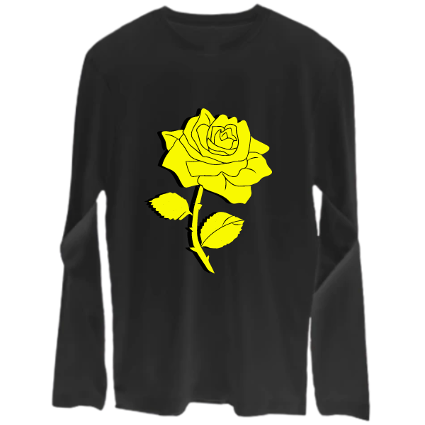 The Unisex Long Sleeve Tee