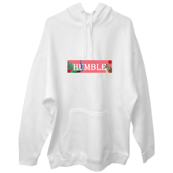 The Unisex Hoodie