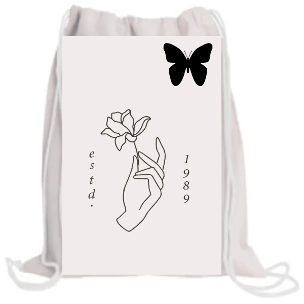 The Drawstring Backpack