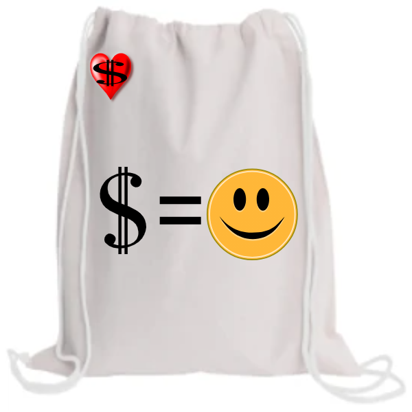 The Drawstring Backpack