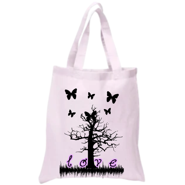 The Two Strap Tote Bag