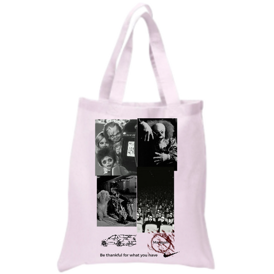 The Two Strap Tote Bag