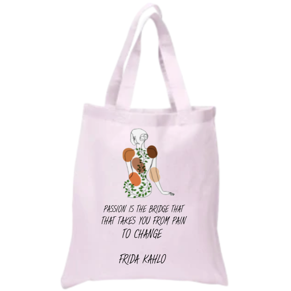 The Two Strap Tote Bag