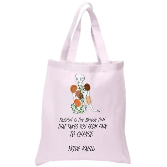 The Two Strap Tote Bag