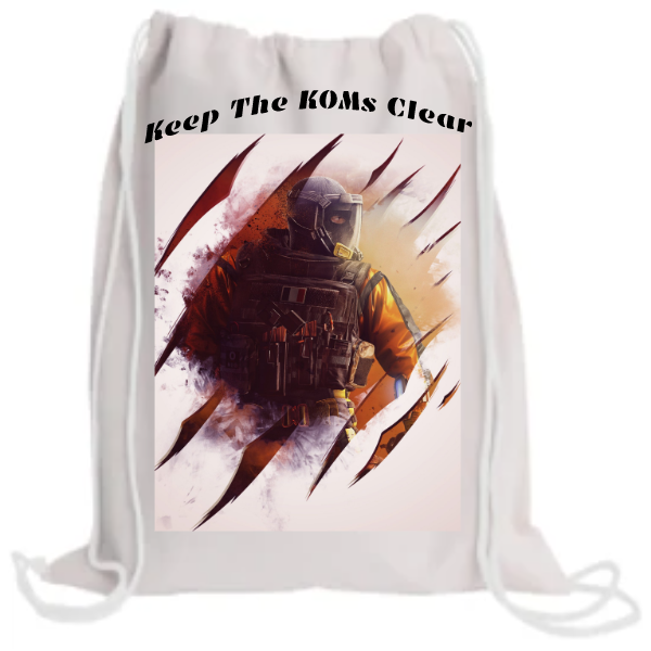 The Drawstring Backpack