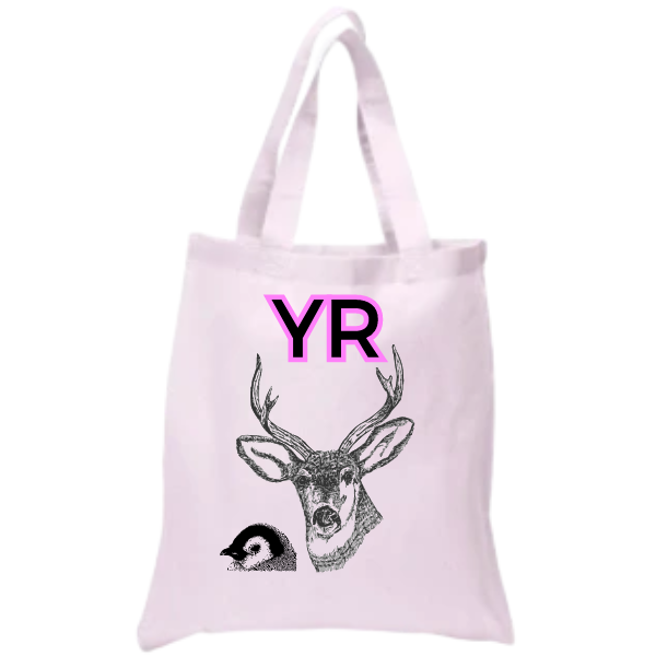 The Two Strap Tote Bag