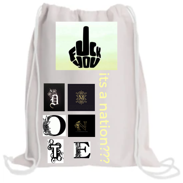 The Drawstring Backpack