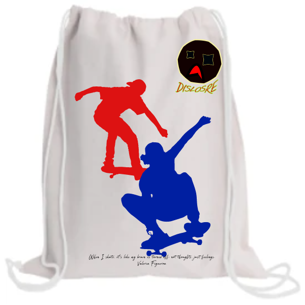 The Drawstring Backpack