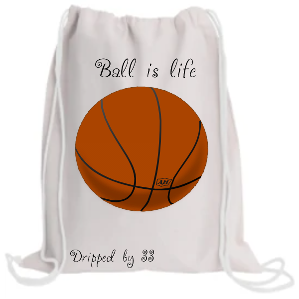 The Drawstring Backpack