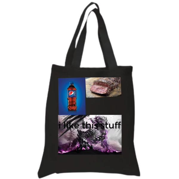 The Two Strap Tote Bag