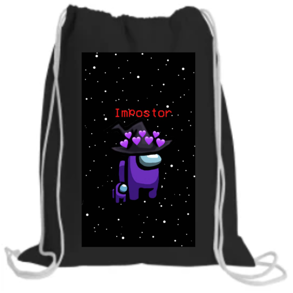 The Drawstring Backpack