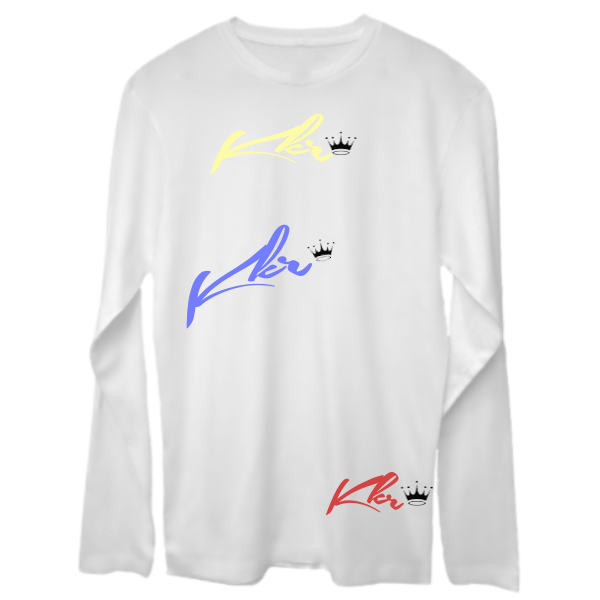 The Unisex Long Sleeve Tee