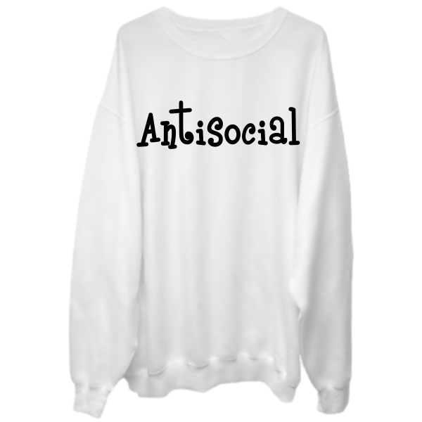 The Unisex Crew Neck Sweater