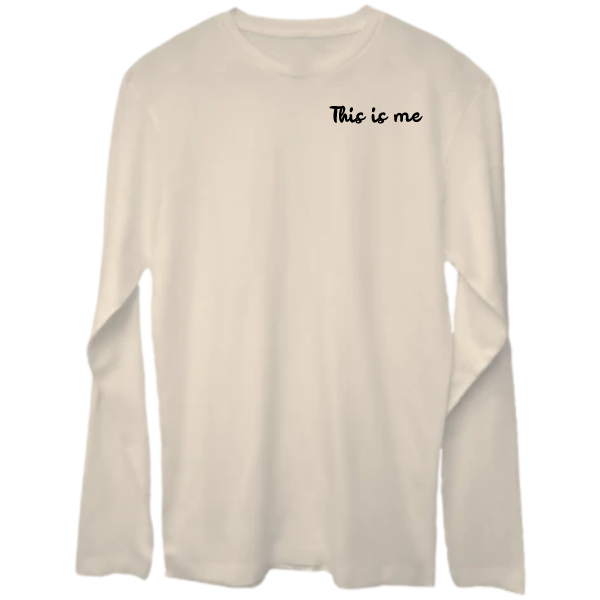 The Unisex Long Sleeve Tee