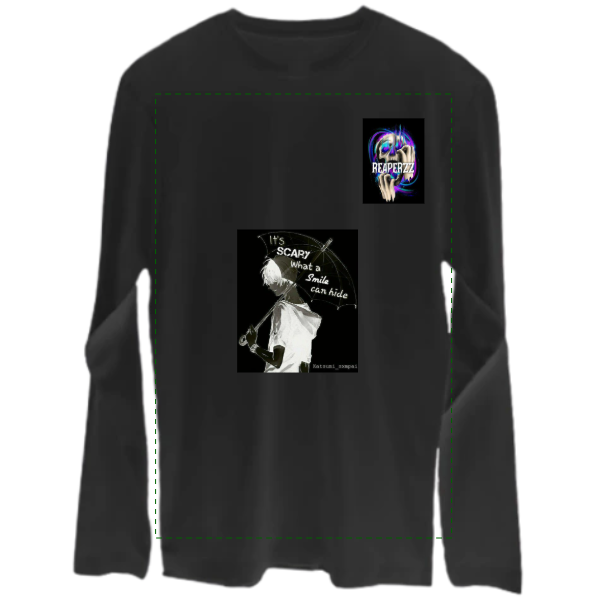 The Unisex Long Sleeve Tee