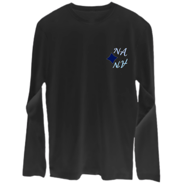 The Unisex Long Sleeve Tee