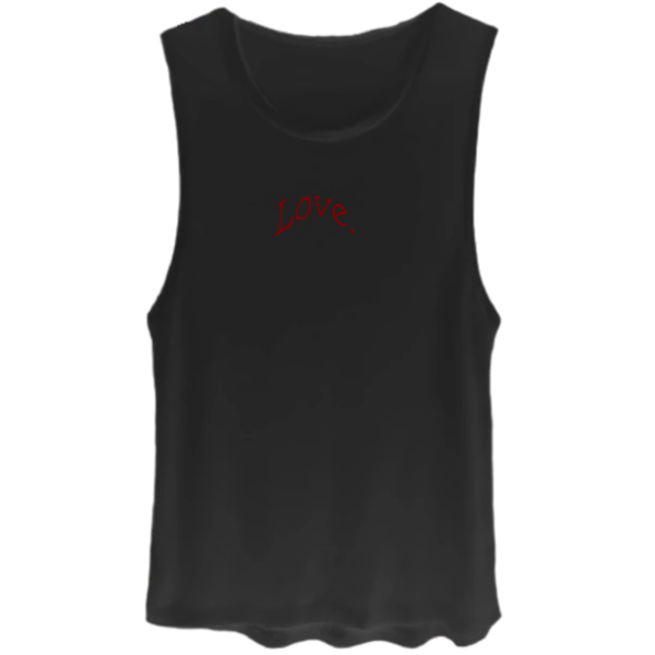 The Unisex Muscle Tank