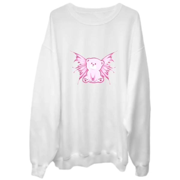 The Unisex Crew Neck Sweater