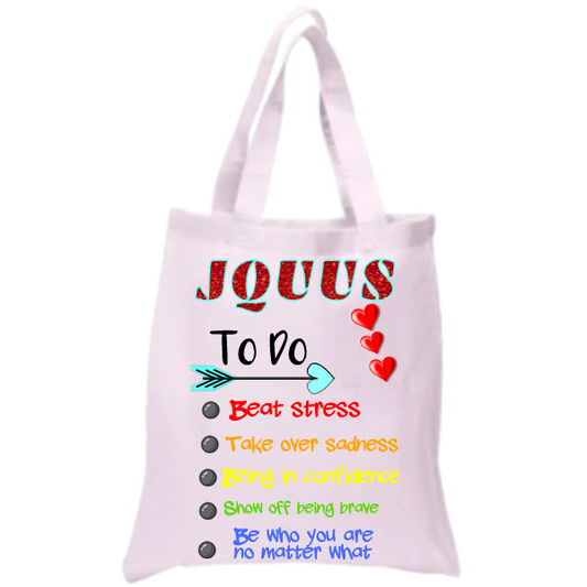 The Two Strap Tote Bag