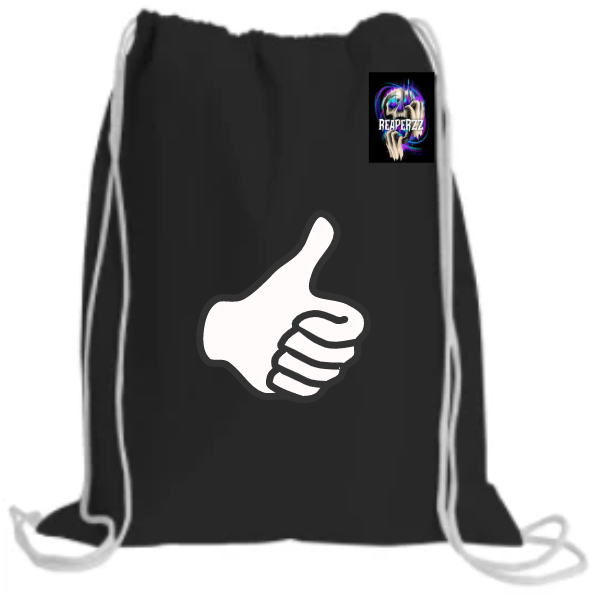 The Drawstring Backpack